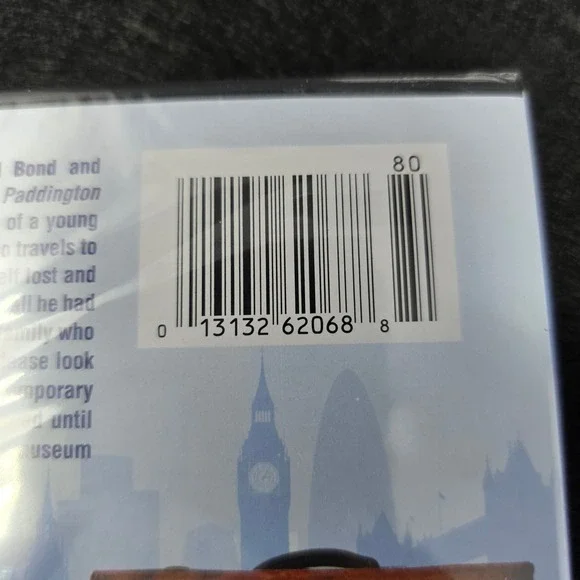 Paddington DVD Anamorphic Widescreen New Sealed with Slipcover - Picture 5 of 9